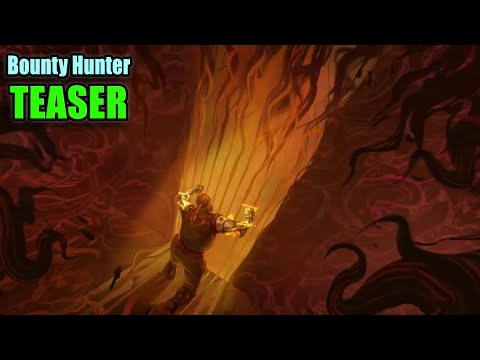 *NEW* Valorant Agent Teaser // Bounty Hunter