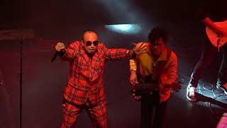 Chancho En Piedra - Hacia El Ovusol (Funkybaritico / Teatro Coliseo / 09.06.2018)