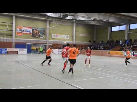 JSG BSA/Kammerb/Hitzerode - JSG Lossetal-Lichtenau Budenzauber SV Reichensachsen (B-Jugend)