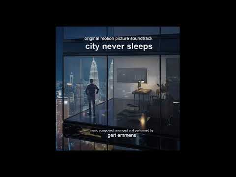 Gert Emmens  - City Never Sleeps