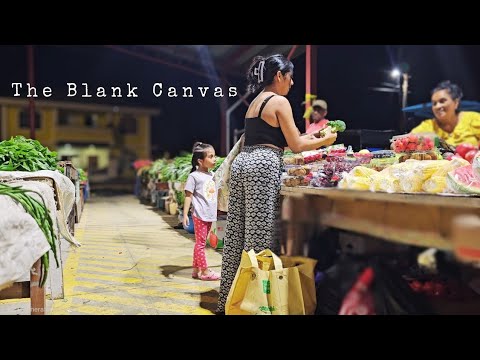 Cozy Weekend Morning and a Night Market🌙  Stroll. Weekend Silent moments ✨️ 