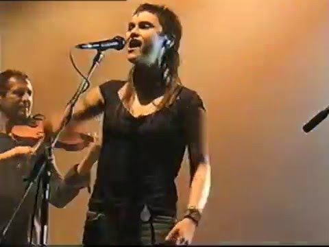 Čechomor s Lenkou Dusilovou 2005 Znojmo