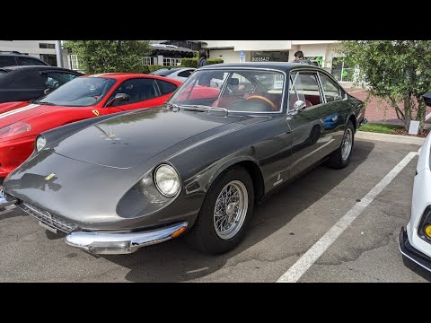 Thumbnail for #shorts ferrari 365 gt 2+2 by Ferrari, Ferrari 365, Car