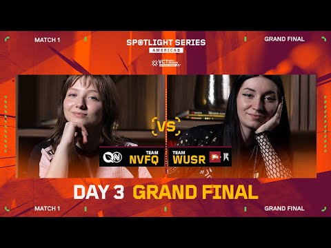 Day 3 | VCT Americas Off Season |  Spotlight  | Grand Final