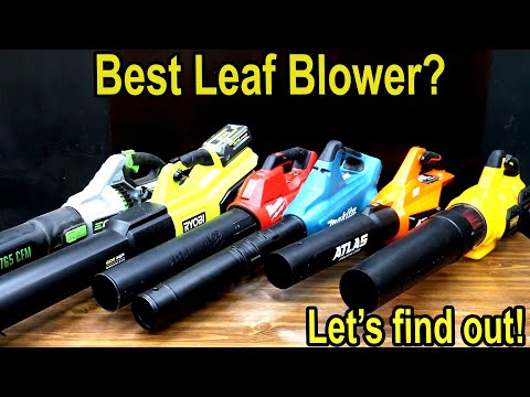 Harbor Freight Blower