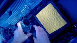 ✨ P0101 Prius Error  - Easy Fixes  - Air Filter  - MAF Sensor ✨
