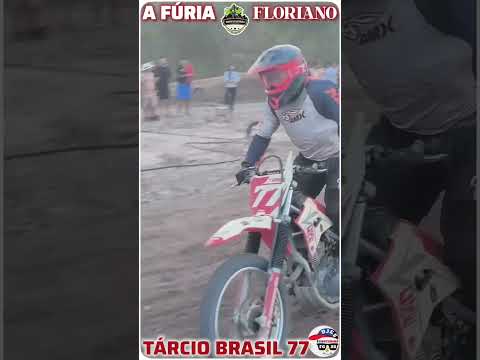 TÁRCIO BRASIL 77. CAT: NACIONAL-PRÓ. 20° MX BOA HORA-PI.