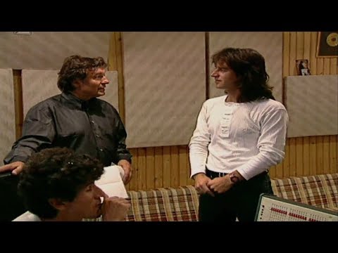 Paľo Habera - Zákulisie nahrávania pesničky Svet Lásku Má (1996)