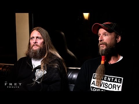 Donald Tardy & Trevor Peres of Obituary: The Sound and The Story (Short)