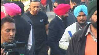 (1) Daffar (Hoshiarpur) Kabaddi Tournament 27 Dec 2015