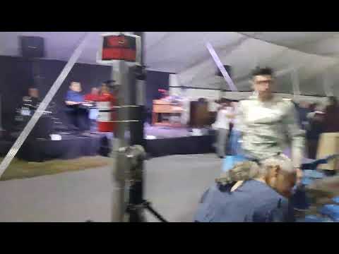 Missions Matter - Times of Refreshing - Outdoor Tent Worship Night 1