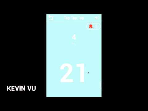Can you tap? - Tap Tap Tap Video