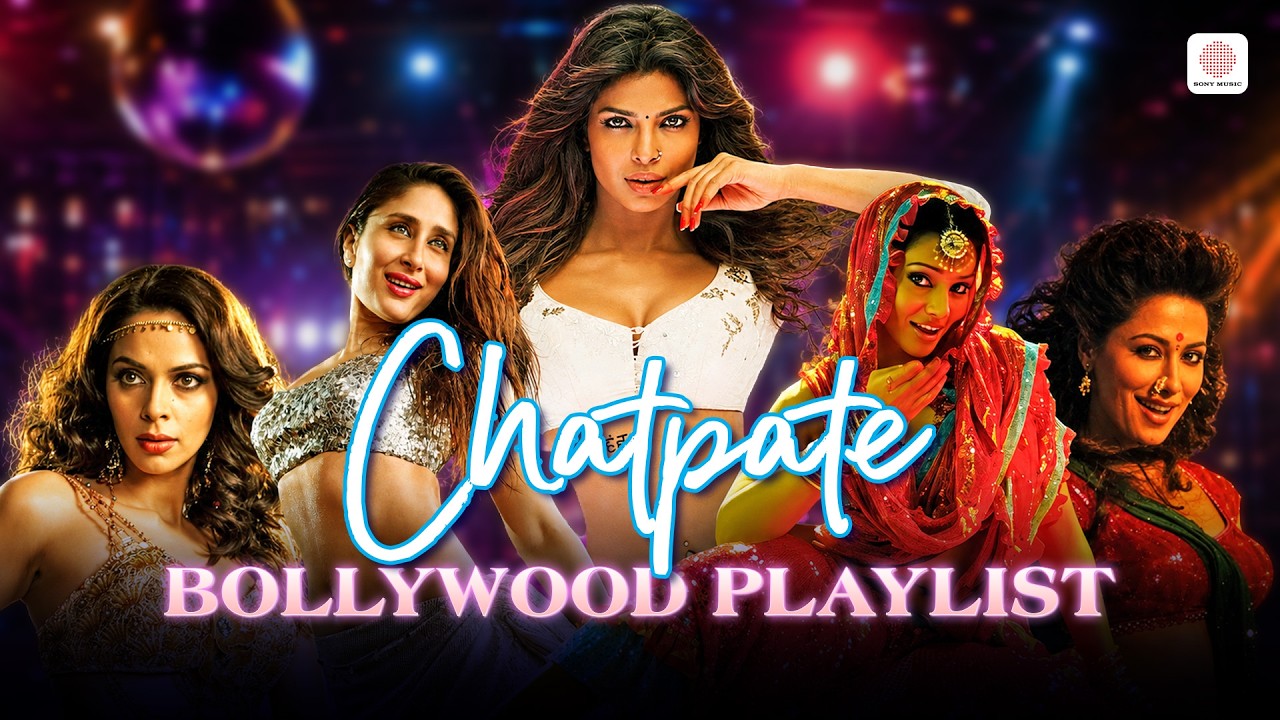 Chatpate Bollywood Songs Videos | Babli Badmash, Chikni Chameli, Beedi | Bollywood Dance Hit Songs