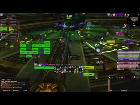 Heroic Fallen Avatar [Spriest]