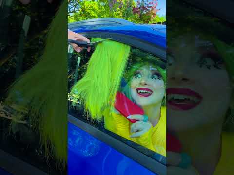 حقيقة باروكة! المفاجآت تتوالى 😂💇🏻‍♀️