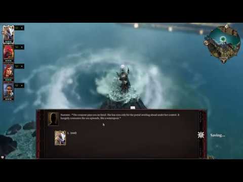Playthrough (90) Divinity OS2 : The Temple of Vrogir
