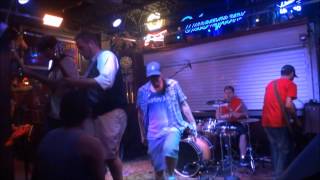 Simple Jack performs Tell me off their debut album"The Great Unknown" during their album release