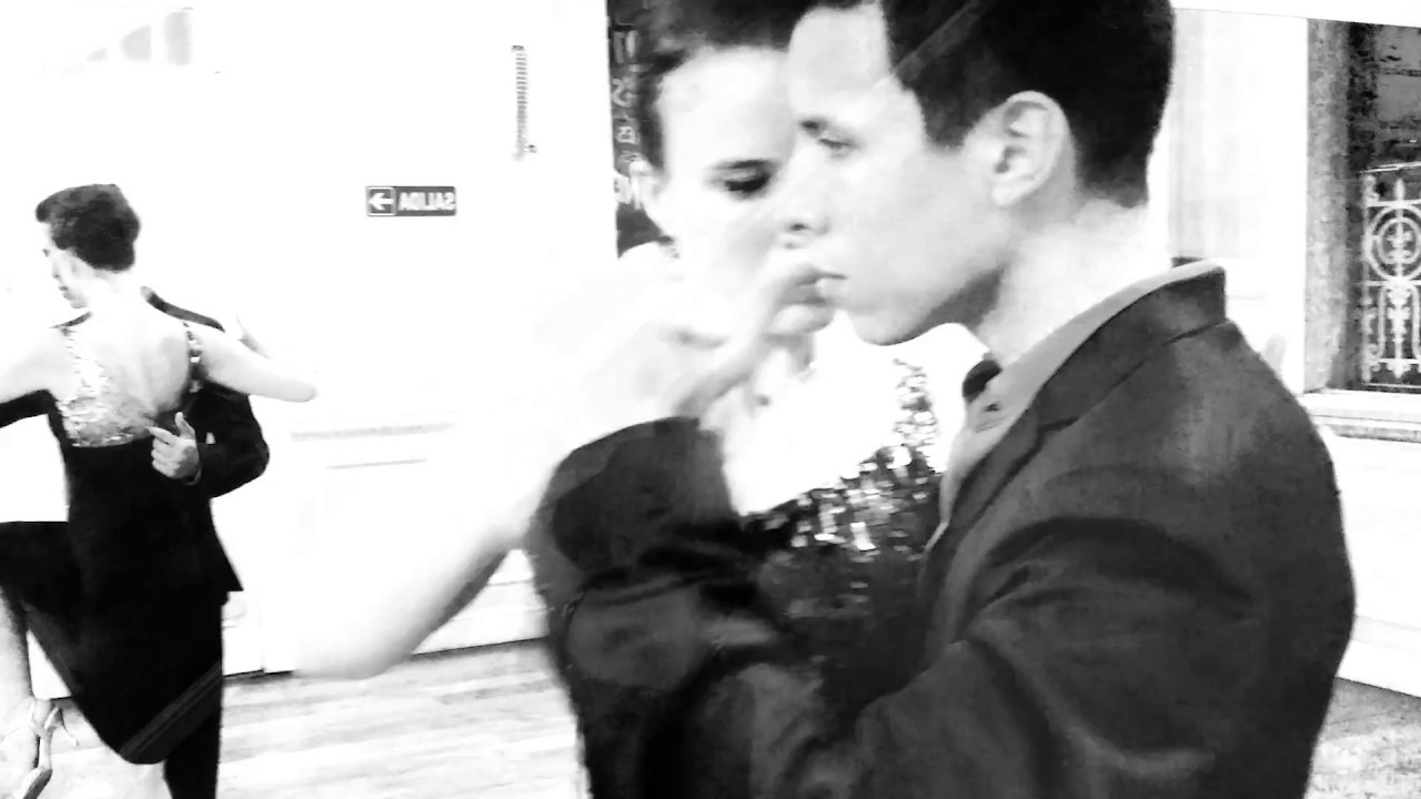 Elise Barbot & Rainier Pereira | DNI Tango - Todo Es Amor