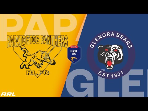 2025 ARL U18 Boys Grand Final | Papatoetoe v Glenora | 2-8-25 12:30pm