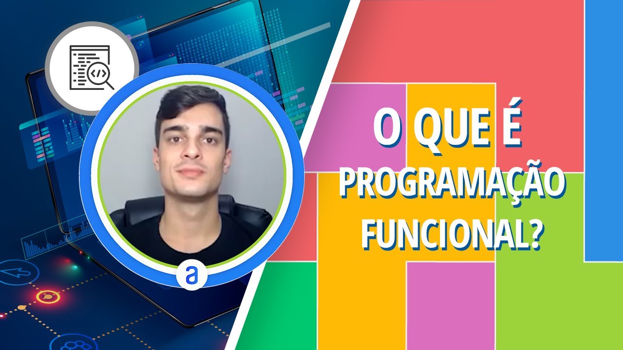 O que é programação funcional? #AluraMais