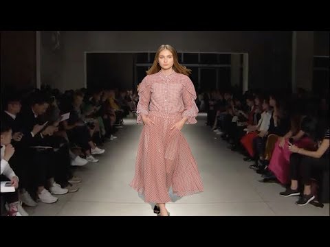 Maryling | Spring/Summer 2018 | Milan Fashion Week