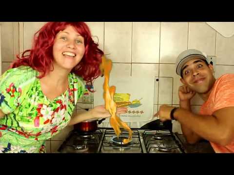 Felipe Araújo & Ferrugem - Atrasadinha PARÓDIA