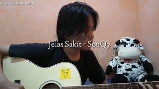 Download lagu Jelas sakit Sauqy COVER BY MAULANA ARDIANSYAH mp3