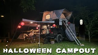 Trick-or-Trail: A Halloween Car Camping and Off-Road Adventure