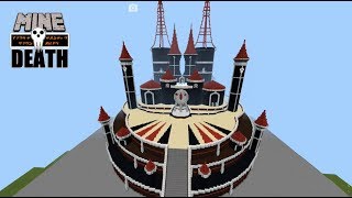【ゆっくり実況】Soul Eater : Death City Map Making＃4【Minecraft BE】