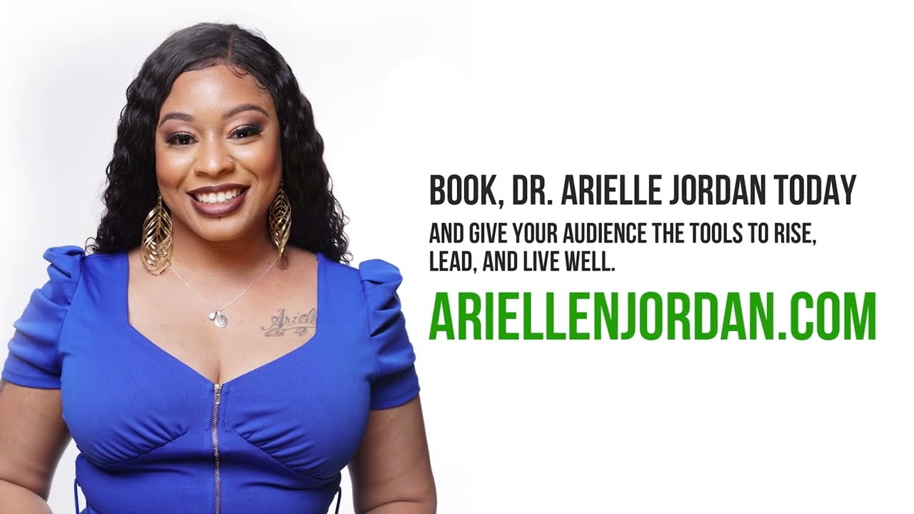 Promotional video thumbnail 1 for Ariellen Jordan