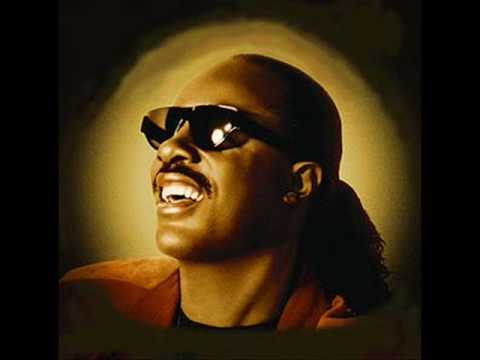 Videoclip de Ebony Eyes — Stevie Wonder