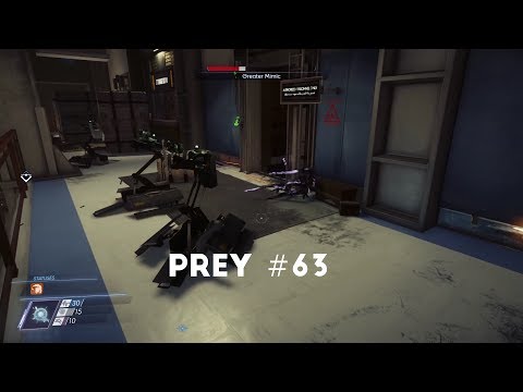 Into The Storage Room | Let's Play Prey #63