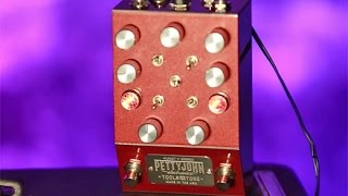 Video thumbnail for Review Demo - Pettyjohn Electronics PettyDrive Deluxe Overdrive by Premier Guitar