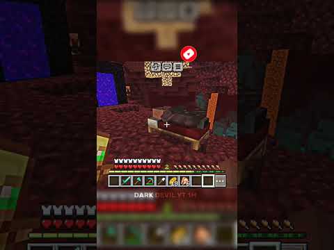 1M Subs - INSANE Minecraft Bed Logic 😱