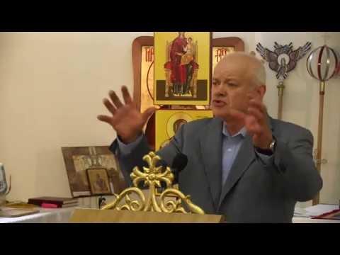 Victor Aluaş - Luminat şi trimis de Hristos (Cluj, 5 iun. 2016)