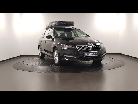 Skoda Superb COMBI ESTATE AMBITION 2.0 TDI 150 - Image 2