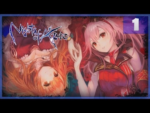 Nights of Azure 「Chapter 4」 Lost Altar & Reconciliation