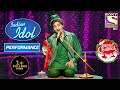Nachiket ने दिया 'Pardah Hai Pardah' Qawali पे एक ज़बरदस्त Performance | Indian Idol