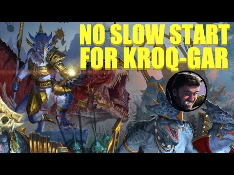 Kroq-Gar Legendary First 10 Turn Guide