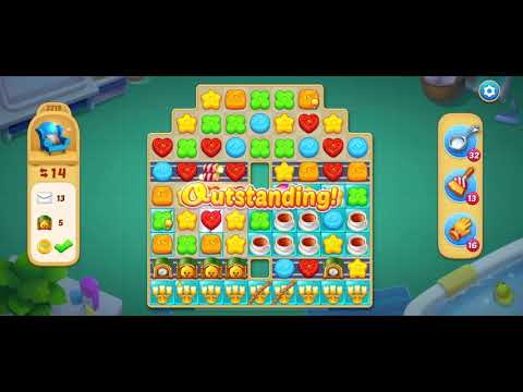 Matchington Mansion Level 3219