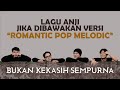 ANJI x STAND HERE ALONE - BUKAN KEKASIH SEMPURNA (Pop Melodic Version)