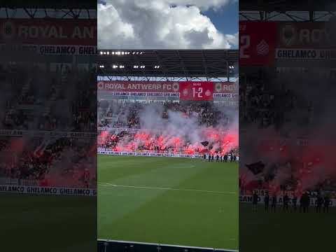 Royal Antwerp FC video