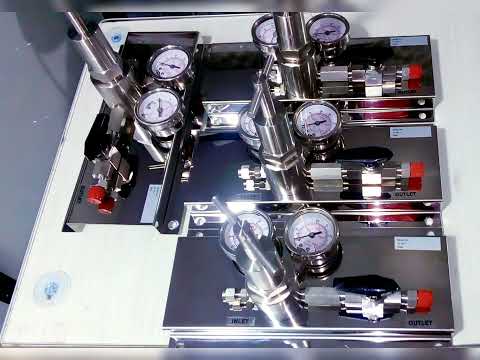 Gas Distribution Systems