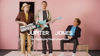 Musik-Video-Miniaturansicht zu Der wichtigste Finger einer Faust Songtext von Jupiter Jones