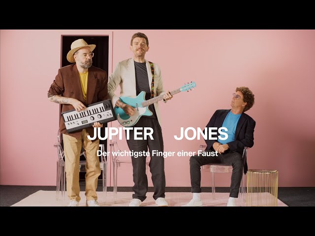 Der Wichtigste Finger Einer Faust von Jupiter Jones ((jetzt ansehen))