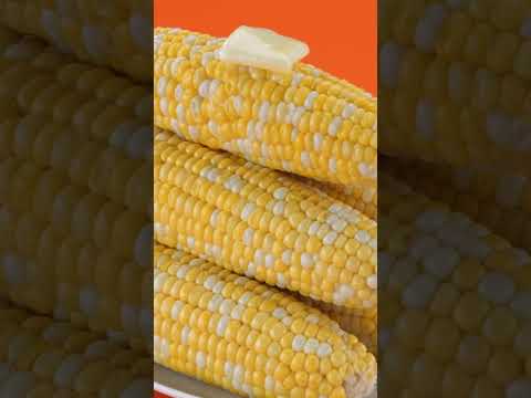 Corn Cob Crust From Little Caesars #shorts #pizza #littleceasars