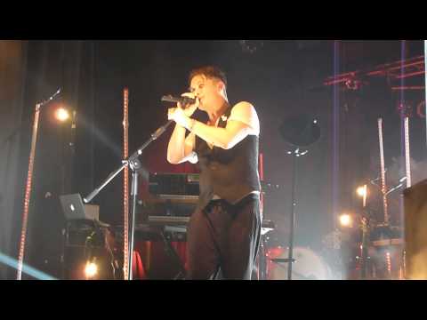 Mark Owen - Encore medley (Up All Night, Babe, Julie, Hail Mary) LIVE @ Berlin C-Club 23.06.2013