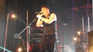 Mark Owen - Encore medley (Up All Night, Babe, Julie, Hail Mary) LIVE @ Berlin C-Club 23.06.2013