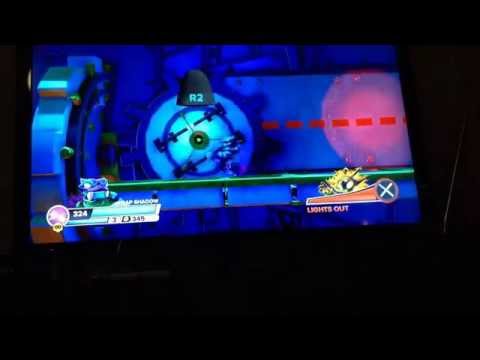 Ps4 Skylanders swap force chapter 8:Twisty Tunnels part 1