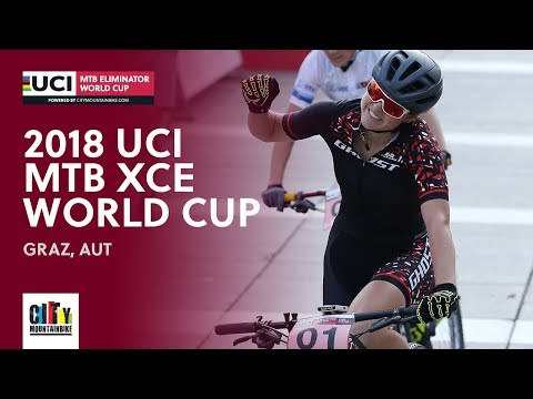 2018 UCI Mountain bike Eliminator World Cup - Graz (AUT) full report
